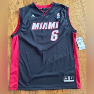 NBA Boys Adidas Jersey